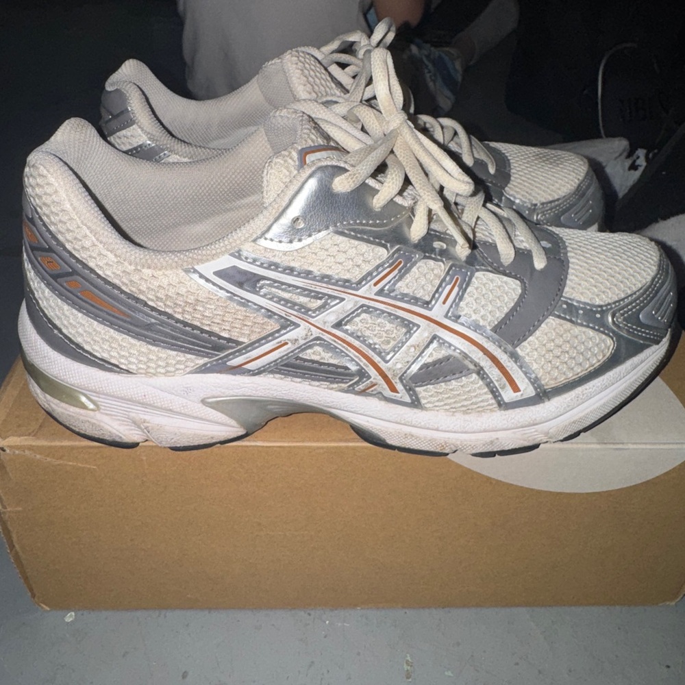 Asics Gel 1130 “Cream White”